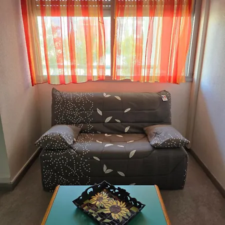 Apartment Orion Les Jardins De La Madragde Agde
