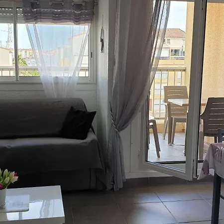 Apartamento Orion Les Jardins De La Madragde