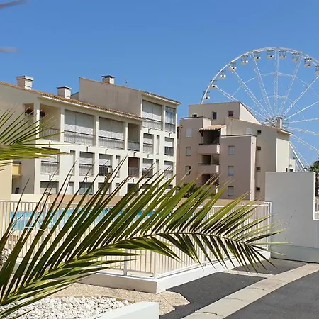 Apartamento Orion Les Jardins De La Madragde *